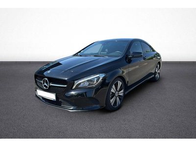 Mercedes-Benz CLA  200 d 7-g dct Sensation