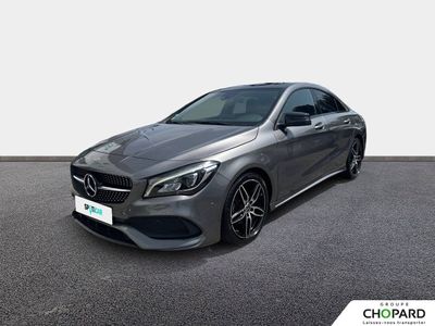 Mercedes-Benz CLA  180 d 7-g dct Fascination