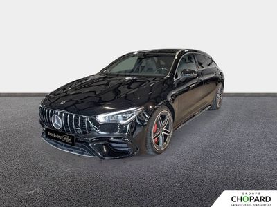 Mercedes-Benz CLA SHOOTING BRAKE  45 s amg 8g-dct amg 4matic+ 