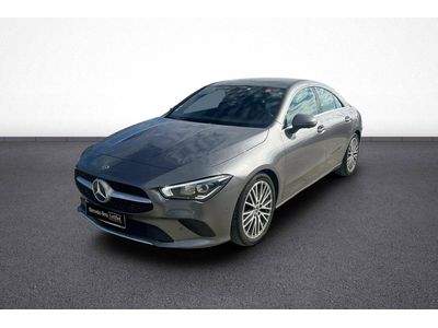 Mercedes-Benz CLA COUPE cla coupé 180 d 7g-dct Progressive Line
