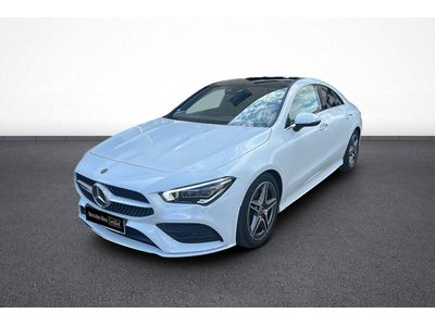 Mercedes-Benz CLA COUPE cla coupé 180 d 7g-dct AMG Line