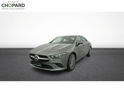 Mercedes-Benz CLA COUPE cla coupé 200 7g-dct Progressive Line