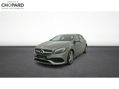 Mercedes-Benz CLASSE A  200 d 7g-dct Sport Edition