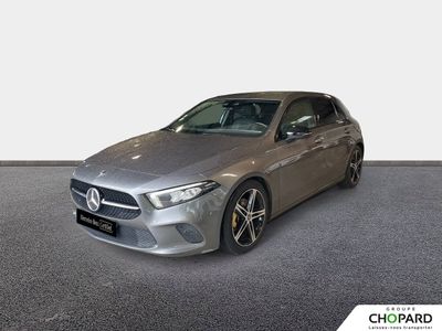 Mercedes-Benz CLASSE A  180 d 7g-dct Progressive Line