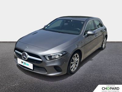 Mercedes-Benz CLASSE A  180 d 7g-dct Progressive Line