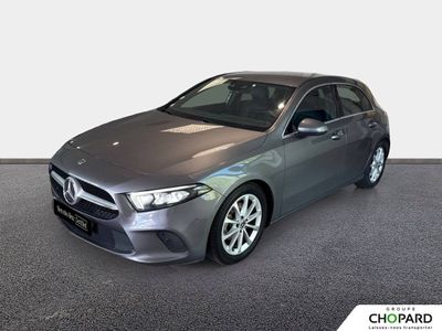 Mercedes-Benz CLASSE A  180 d 7g-dct Progressive Line