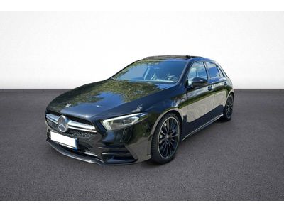 Mercedes-Benz CLASSE A  35 mercedes-amg 7g-dct speedshift amg 4matic 