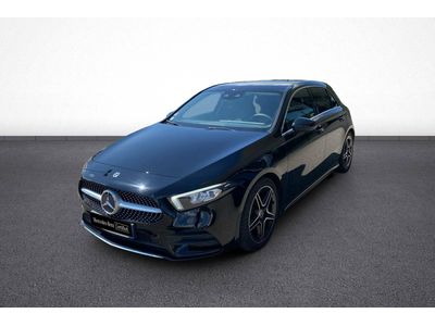 Mercedes-Benz CLASSE A  200 7g-dct AMG Line
