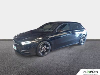 Mercedes-Benz CLASSE A  200 7g-dct AMG Line