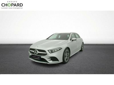Mercedes-Benz CLASSE A  200 7g-dct AMG Line