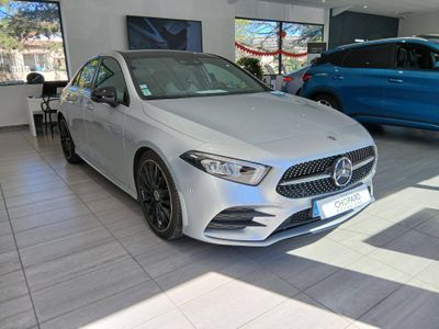 Mercedes-Benz CLASSE A classe a 200 7g-dct AMG Line