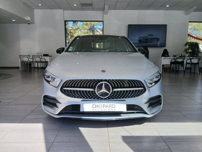 Mercedes-Benz CLASSE A classe a 200 7g-dct AMG Line