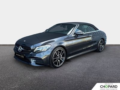 Mercedes-Benz CLASSE C CABRIOLET  220 d 9g-tronic AMG Line