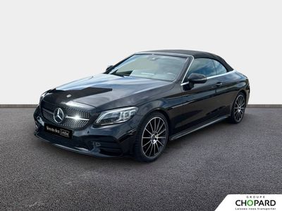 Mercedes-Benz CLASSE C CABRIOLET  220 d 9g-tronic AMG Line