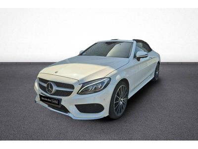 Mercedes-Benz CLASSE C CABRIOLET  200 9g-tronic Fascination