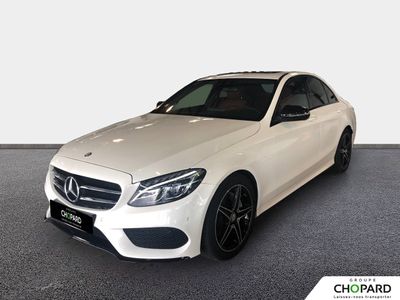Mercedes-Benz CLASSE C  220 d Fascination 7G-Tronic A