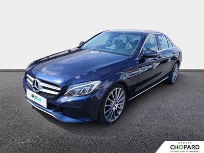 Mercedes-Benz CLASSE C  200 d 9g-tronic plus Fascination