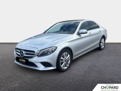 Mercedes-Benz CLASSE C  220 d 9g-tronic Avantgarde Line