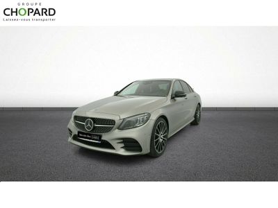 Mercedes-Benz CLASSE C  220 d 9g-tronic AMG Line