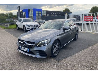 Mercedes-Benz CLASSE C  220 d 9g-tronic AMG Line