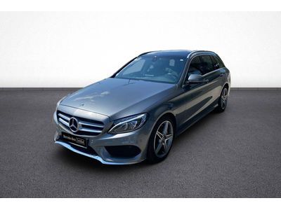 Mercedes-Benz CLASSE C BREAK  200 d 9g-tronic plus Sportline