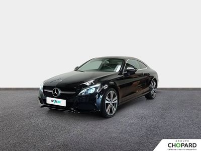 Mercedes-Benz CLASSE C COUPE classe c coupé 220 d 9g-tronic Executive