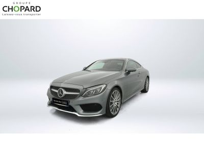 Mercedes-Benz CLASSE C classe c coupé 220 d 9g-tronic Fascination