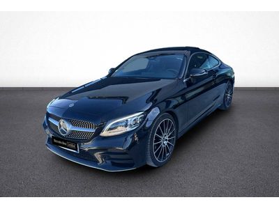 Mercedes-Benz CLASSE C COUPE classe c coupé 220 d 9g-tronic AMG Line