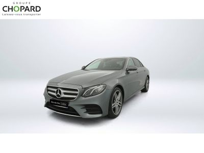 Mercedes-Benz CLASSE E  220 d 9g-tronic 4-matic Fascination