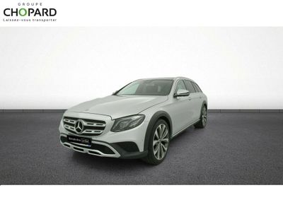 Mercedes-Benz Classe E Break  220 d 9g-tronic 4-matic All-Terrain