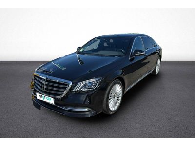 Mercedes-Benz CLASSE S  l 350 d 4-matic bva Fascination