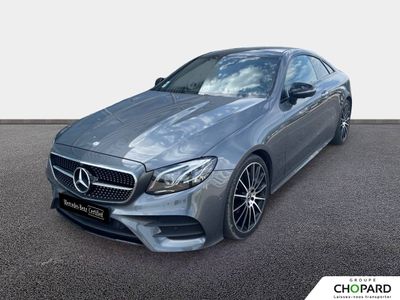 Mercedes-Benz CLASSE E COUPE classe e coupé 220 d 9g-tronic Sportline