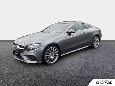 Mercedes-Benz CLASSE E COUPE classe e coupé 220 d 9g-tronic 4-matic AMG Line