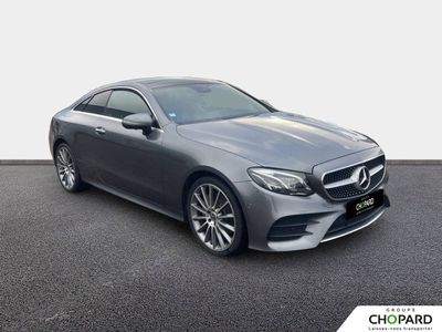 Mercedes-Benz CLASSE E COUPE classe e coupé 220 d 9g-tronic 4-matic AMG Line