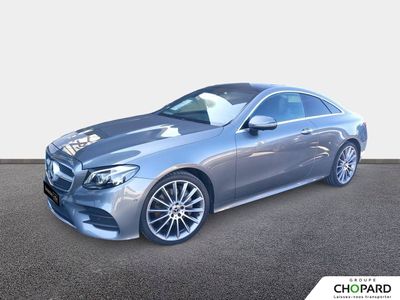 Mercedes-Benz CLASSE E COUPE classe e coupé 220 d 9g-tronic 4-matic AMG Line