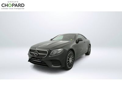 Mercedes-Benz CLASSE E classe e coupé 400 d 9g-tronic 4-matic Fascination