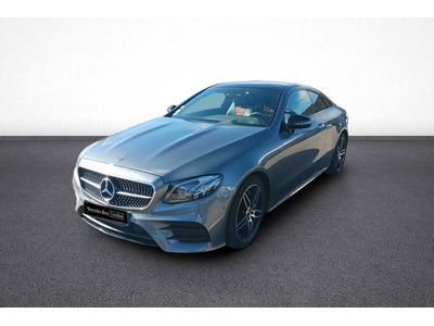 Mercedes-Benz CLASSE E COUPE classe e coupé 300 9g-tronic Fascination