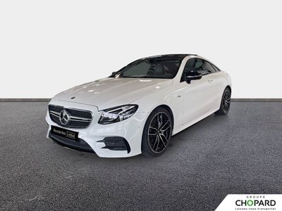 Mercedes-Benz CLASSE E COUPE classe e coupé 53 eqboost tct 9g speedshift amg 4-matic+ 