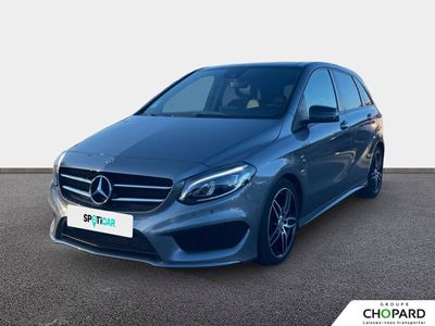 Mercedes-Benz CLASSE B  200 d 7-g dct Fascination