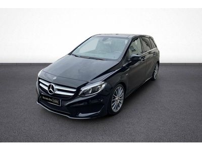 Mercedes-Benz CLASSE B  180 7-g dct Starlight Edition