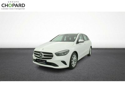 Mercedes-Benz CLASSE B  200 d 8g-dct Progressive Line Edition