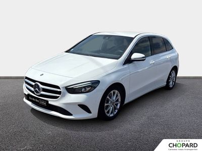 Mercedes-Benz CLASSE B  180 7g-dct Progressive Line Edition