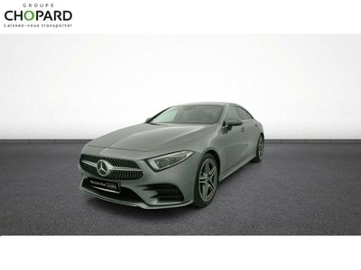 Mercedes-Benz CLASSE CLS COUPE classe cls 300d 9g-tronic AMG Line+