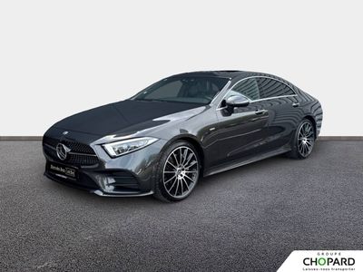 Mercedes-Benz CLASSE CLS COUPE classe cls 450 4matic bva9 AMG Line +