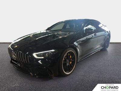 Mercedes-Benz AMG GT COUPE 4P amg gt coupe 63 s speedshift mct amg 4-matic+ 