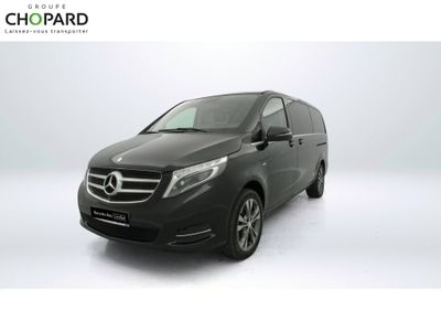 Mercedes-Benz CLASSE V  long 250 d 4matic 7g-tronic plus Fascination