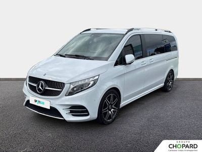 Mercedes-Benz CLASSE V  long 300 d 9g-tronic Avantgarde
