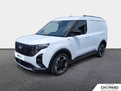 Ford TRANSIT COURIER FOURGON transit courier fgn 1.0 ecoboost 125 dct7 ACTIVE