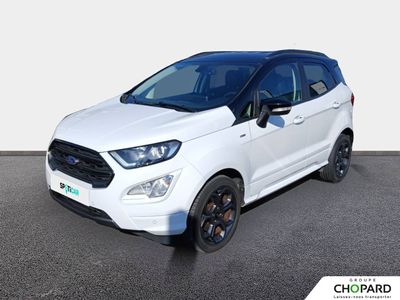 Ford EcoSport  1.0 ecoboost 125ch s&s bvm6 ST-Line