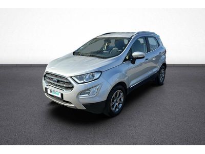 Ford EcoSport  1.0 ecoboost 125ch s&s bvm6 Titanium